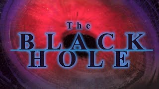 DVD Menu - The Black Hole (Anchor Bay) (1979)