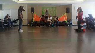 Tarpaw Furmeet 2017 Dance Battle Round 2
