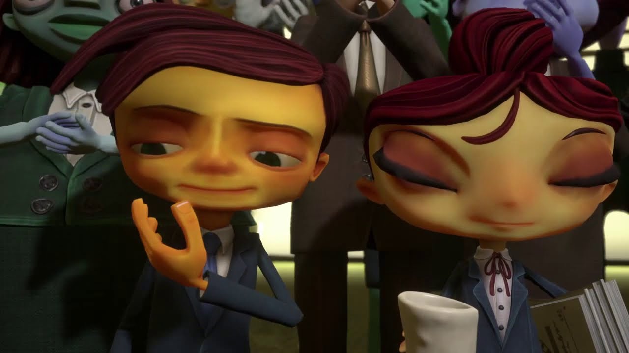 psychonauts 2 cast psychonauts 2 cast