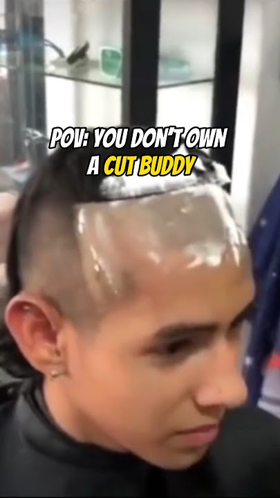 The Cut Buddy on X: Aspire to be a #DIY #Barber? The easiest way to get  ahead is with #TheCutBuddy:  #Haircut   / X