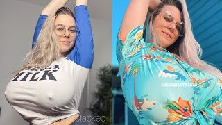 The Original MADZ Plus Size Curvy Model Wiki | Body Positivity |  Instagram Star | Fashion Model Bio