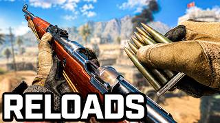 The 20 BEST SOUNDING RELOADS in Cod History