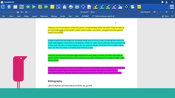 Using Read&Write at University - Help with Revision