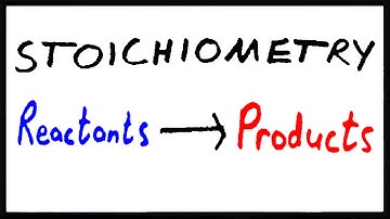 Introduction to Stoichiometry