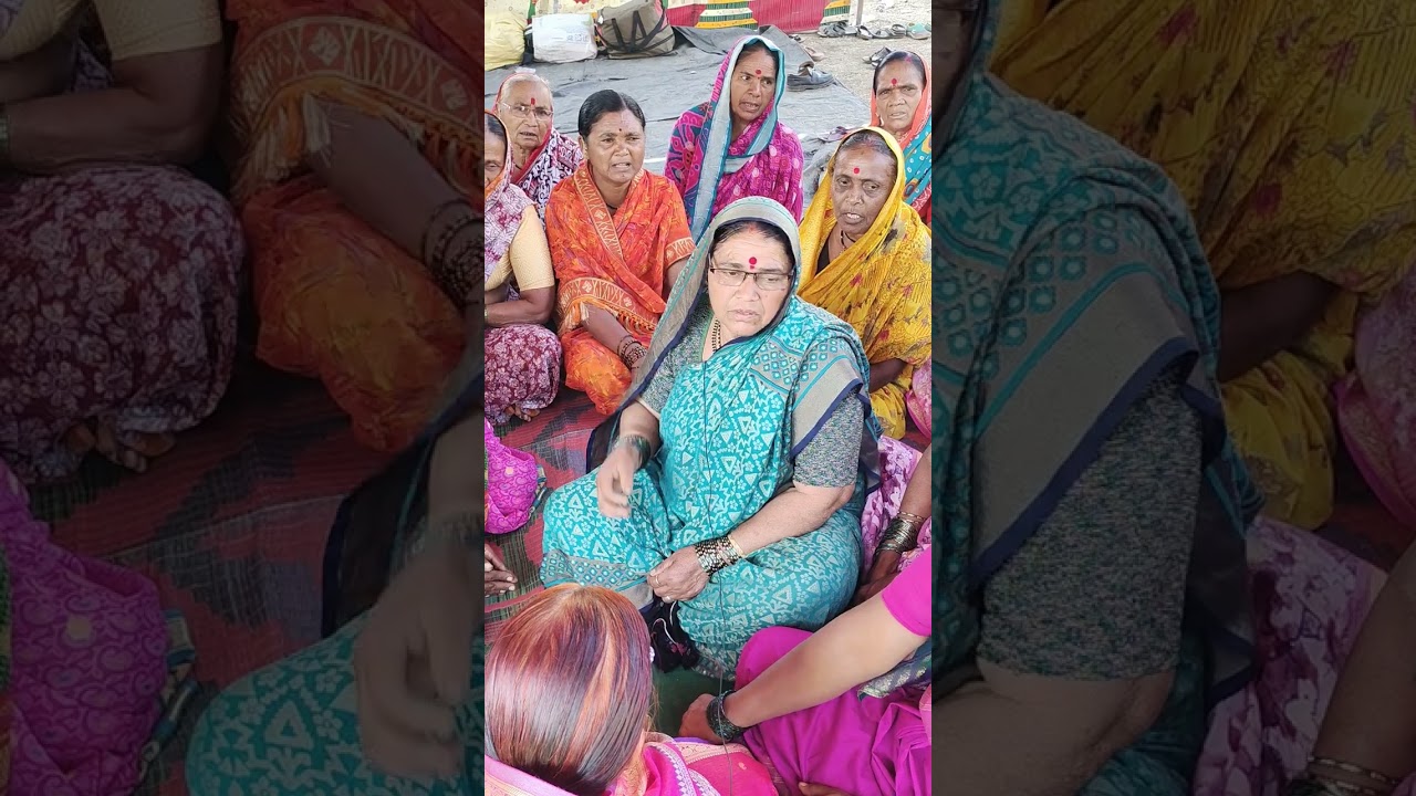 #पारंपारिक जात्यावरची ओवी 🍀🍀#गंगा गोदावरी चे गाणे #छान आवाजात ,#नक्की ऐका#ठिकाण त्र्यंबकेश्वर 🙏🙏