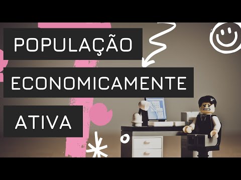 População Economicamente Ativa