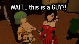 VRChat Legend highlight/rewind: Sipp