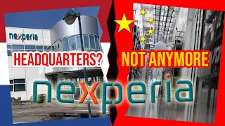 Nexperia China Just Flipped the Script 😏🇨🇳