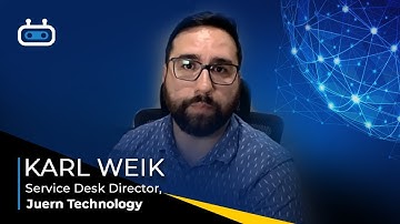 MSPbots Customer Review - NextTicket : Karl Weik - Juern Technology