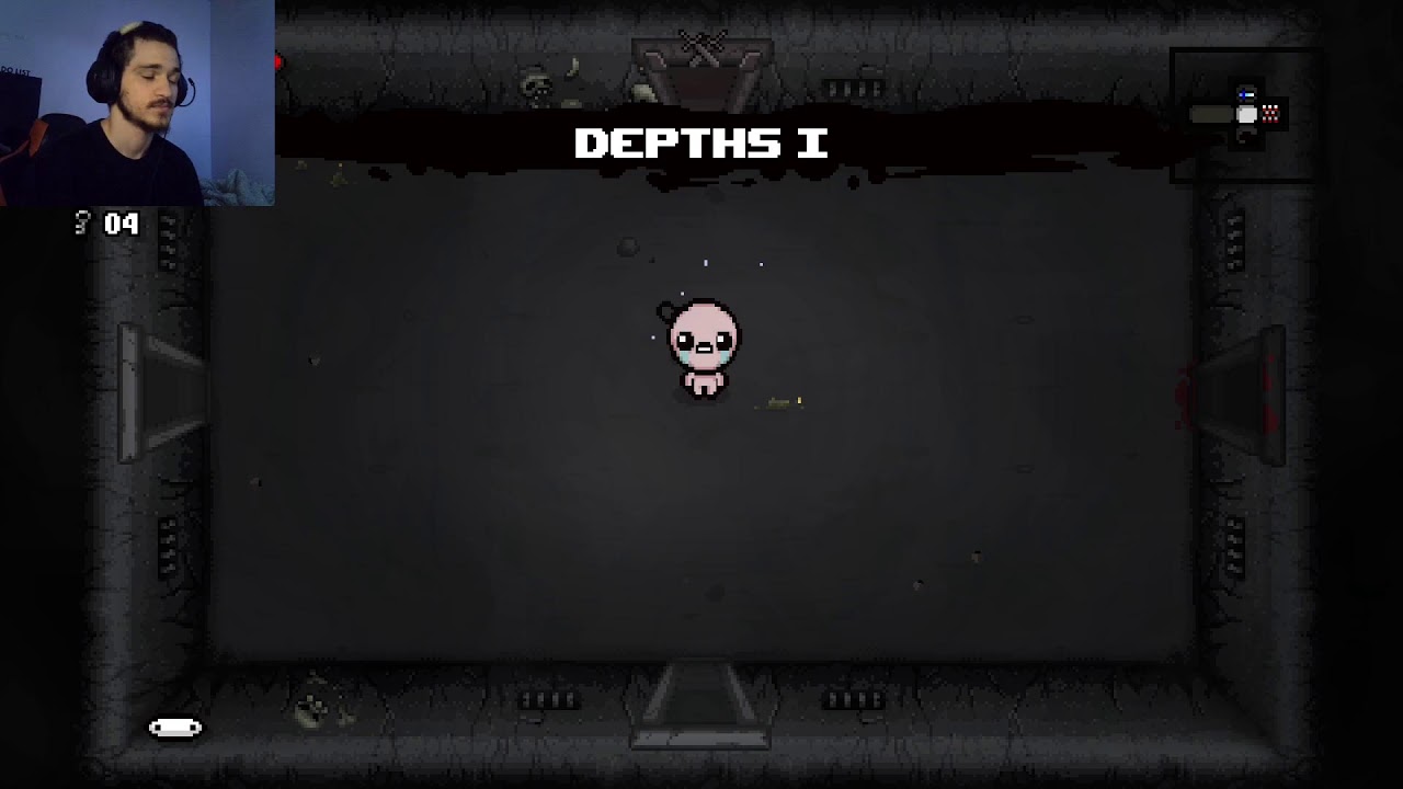 The Binding of Isaac: Repentance Stream!
