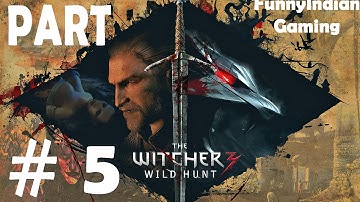 The Witcher 3 Wild Hunt Gameplay Walkthrough Part 5 - The Nilfgaardian Connection