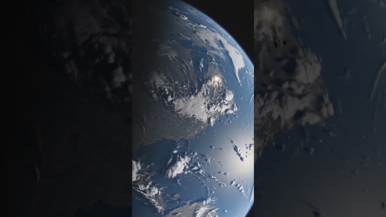 Space Is Not Empty…