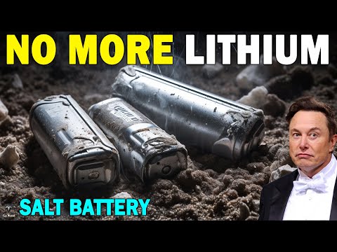 Na-ion Battery (Salt Battery) Futuristic Tech for 2024! Elon Musk's LTP 4680 is Danger?