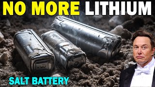 Na-ion Battery (Salt Battery) Futuristic Tech for 2024! Elon Musk's LTP 4680 is Danger?