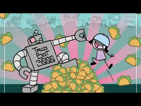 It’s Raining Tacos Again (The Raining Tacos Saga Finale cover!) | 600 SUBS SPECIAL!!!