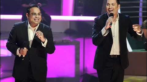 he tratado - Victor Manuelle y Gilberto Santa Rosa