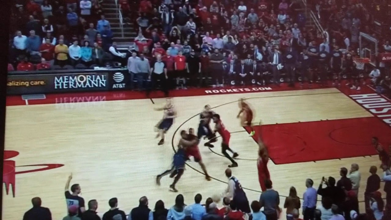 Bojan Bogdanovic Hits Game-Winner With 1 Second Left In Wild Ending To Rockets-Jazz