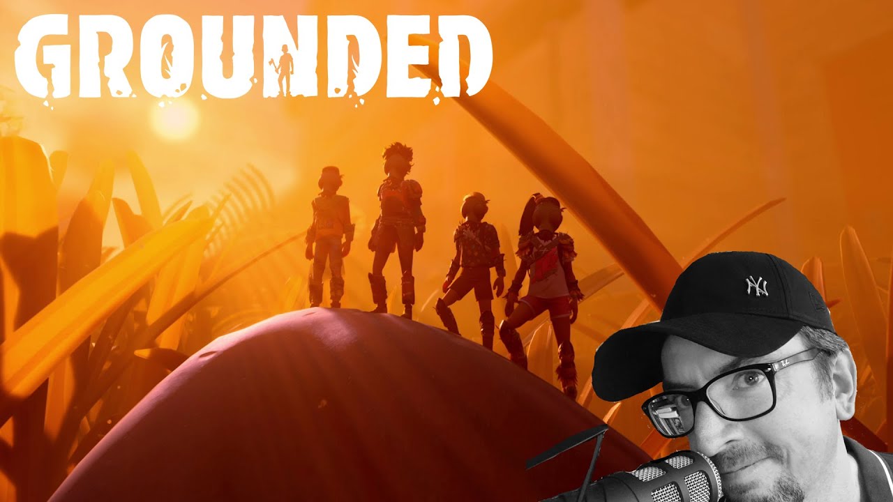 Grounded - Rarki Gaming - Kanaltrailer