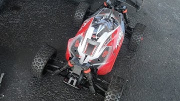 Arrma Typhon 3S High Speed Run