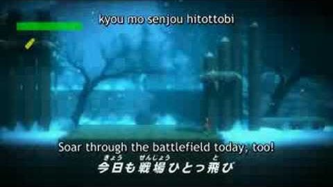 Bionic Commando Rearmed anime opening (English subtitles)