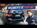 Desmitificando a Suspensão Pneumática: Quanto custa  consertar? - ML 63 AMG - AvantGarde Maintenance