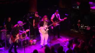 Video thumbnail of "Roky Erickson - Rollercoaster - San Francisco - March 3, 2012"