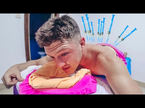 Как меня лечил Китай на острове Хайнань. Еда в Китае и пляж Дадунхай