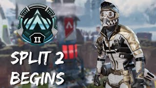 The Split 2 Journey Begins - Ranked Leagues - Apex Legends Season 16