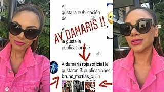 Magaly L3 Manda Mensaj3 A Damaris