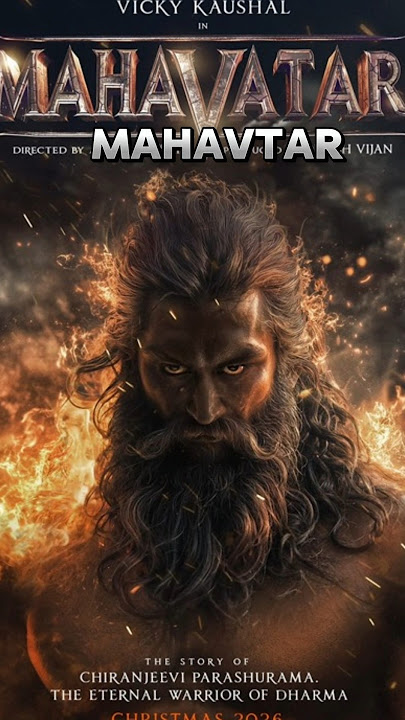 Top 5 Vicky Kaushal Upcoming movies in 2025 & 2026 action crime thriller #chhaava #movie