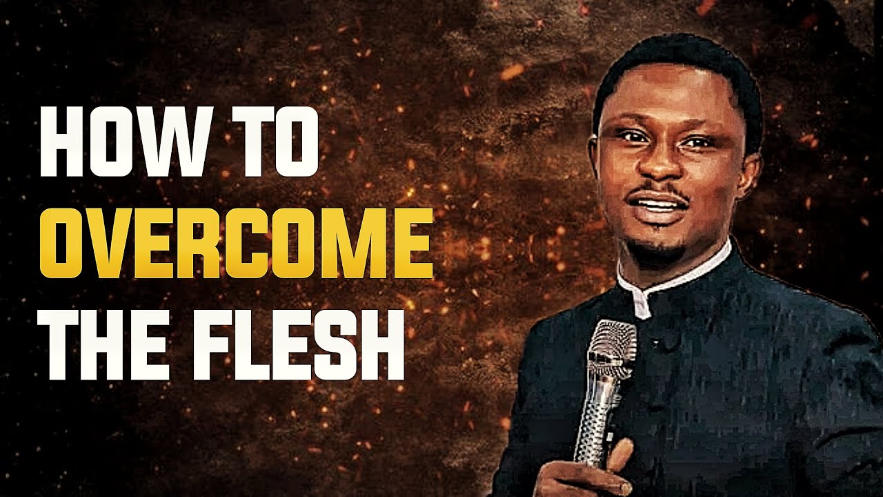 Man and his Tendencies __ Apostle Effa Emmanuel Isaac - YouTube
