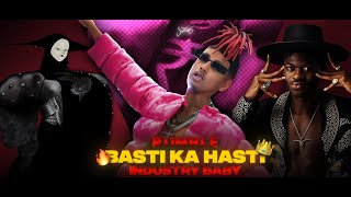 Basti Ka Hasti x Industry Baby x Rumble (Sush and Yohan Mashup) - MC STAN x Skrillex x Lil Nas X