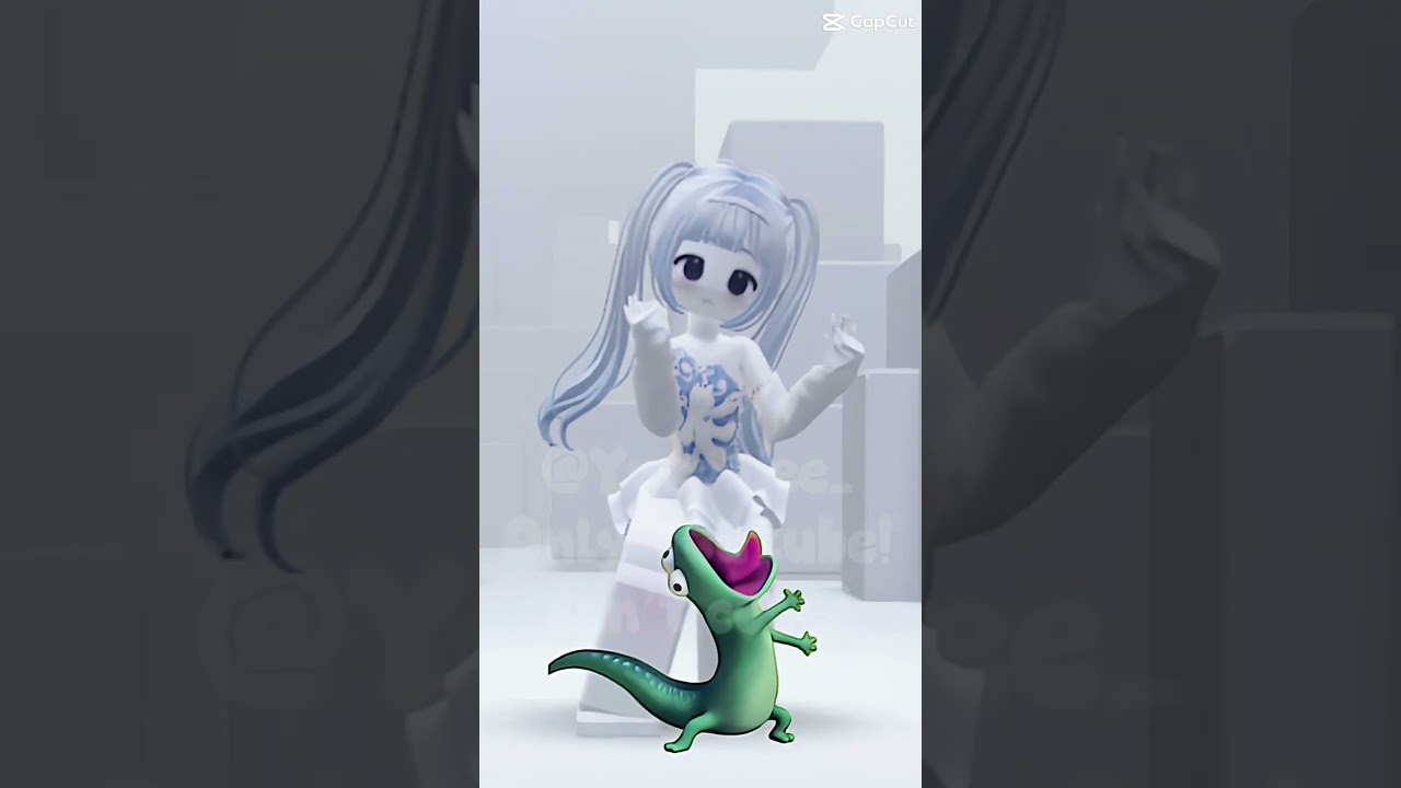 CICAK PLENGER 🤭|#fyp #shorts #harusberanda #roblox #dontflop #dontcopy #idkwhattoputhere