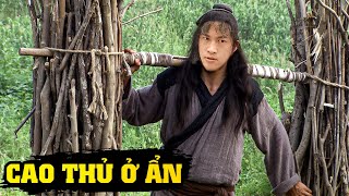 Thằng Nhóc Bản Củi Lại Là Cao Thủ Thiếu Lâm Tự Ở Ẩn Trong Rừng |  PHIM VÕ THUẬT KUNGFU TUYỆT ĐỈNH