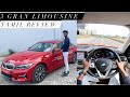 BMW 3 series gran limousine Tamil review | Drive impressions
