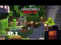 AVENGING MY VILLAGERS!!! (Part 1) - Hardcore Forever World Ep. 2