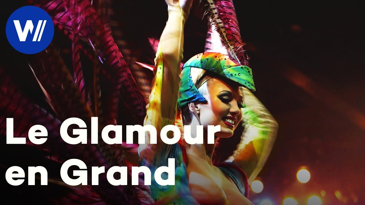 Le Lido : Dans les coulisses d’un spectacle dans le mythique cabaret parisien | Documentaire