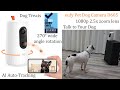 eufy Pet Dog Camera D605 Review
