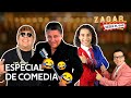 Zagar desde el Bar - Especial de Comedia con Rogelio Ramos, El Chulo y Kevyn Contreras