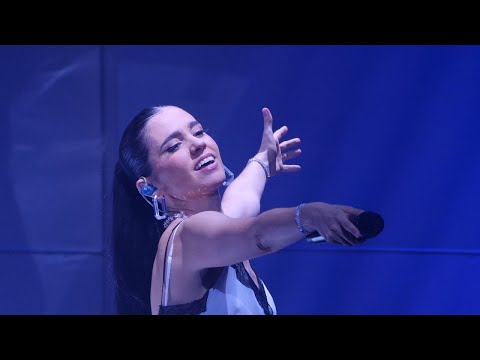 Javiera Mena - Hasta La Verdad (en vivo en Teatro Municipal de Santiago)