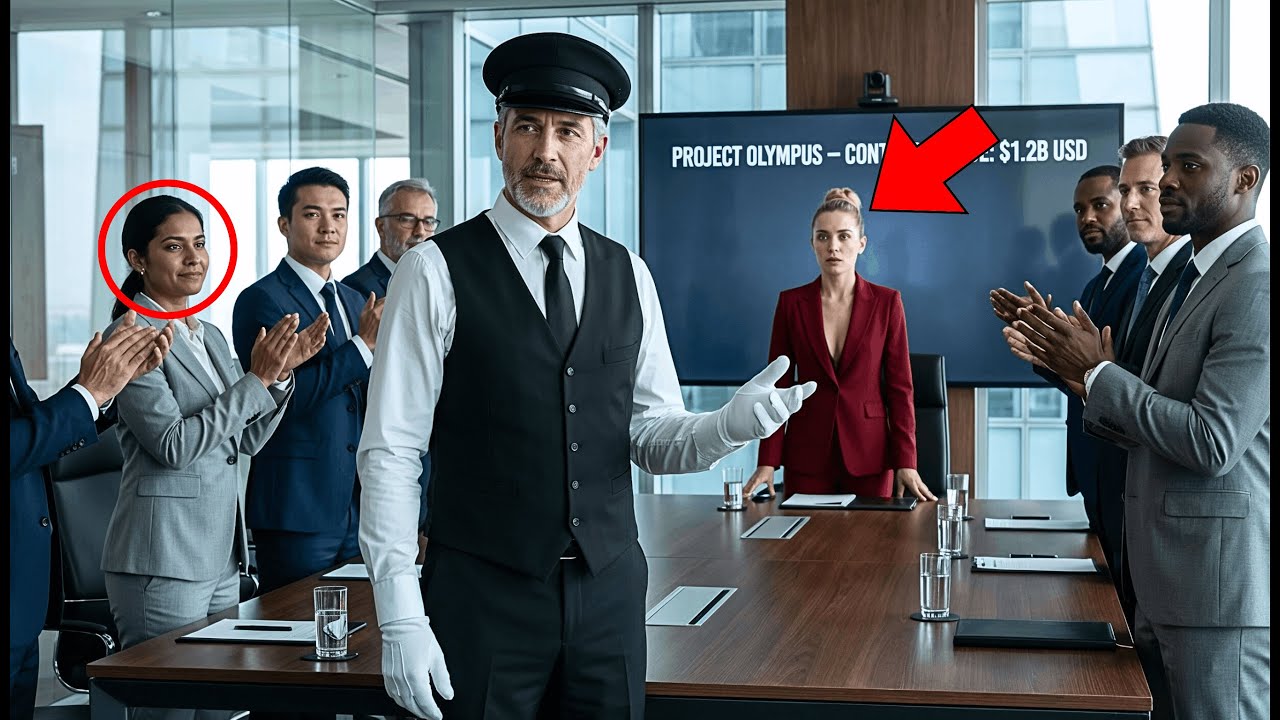 CEO Mocked Her Single Dad Driver — Then Froze When His 9 Languages Saved a $1.2B Deal