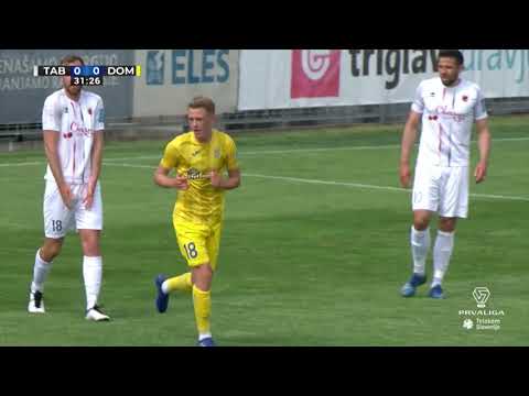 Tabor Sezana Domzale Goals And Highlights