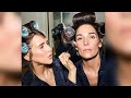 Espiá la producción de fotos de Juana Viale y su hija Ámbar