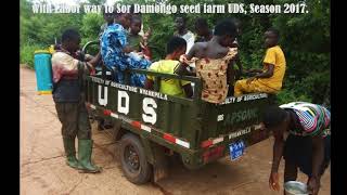 UDS   SOR DOCUMENTARY 2017 by Mr. Faalong