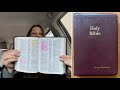 The New American Standard Bible NASB1995 Translation Review The New American Standard Bible NASB1995 Translation Review