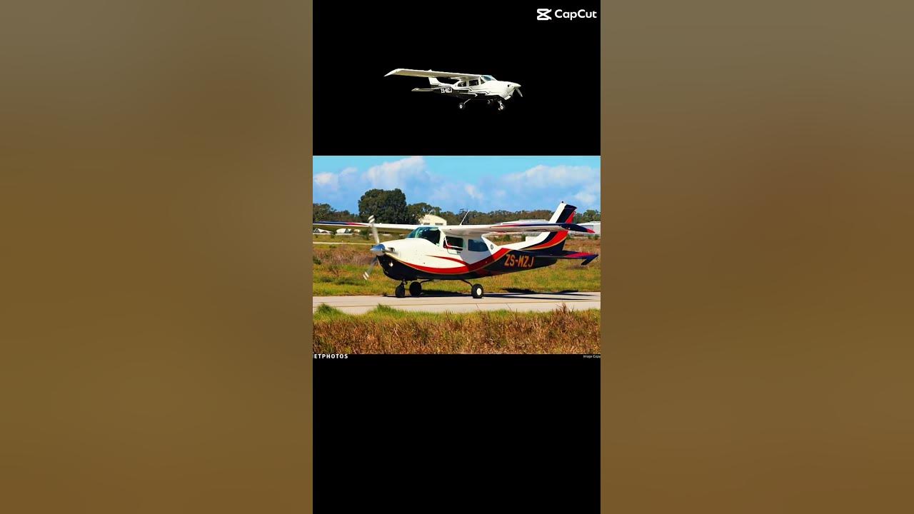 Cessna 210 edit #aviation