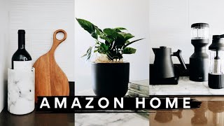 20 AMAZON HOME DECOR MUST HAVES ESSENTIALS YOU NEED TO TRY 2021