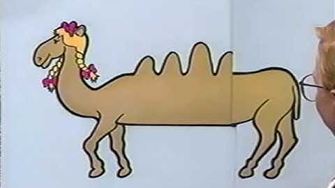 Alphabet Zoo (1998 Version) Part 14