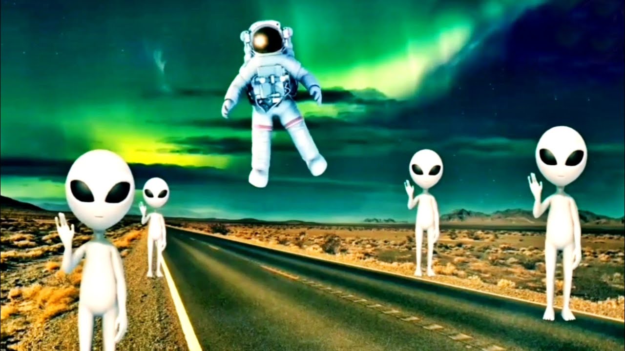 Aliens on Earth | Does Aliens really exist | Aliens life 