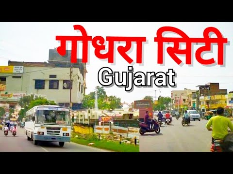 Godhra City | गोधरा2023 Panchmahal Gujarat | splendor raide India | Kalpesh Patel Vlogs